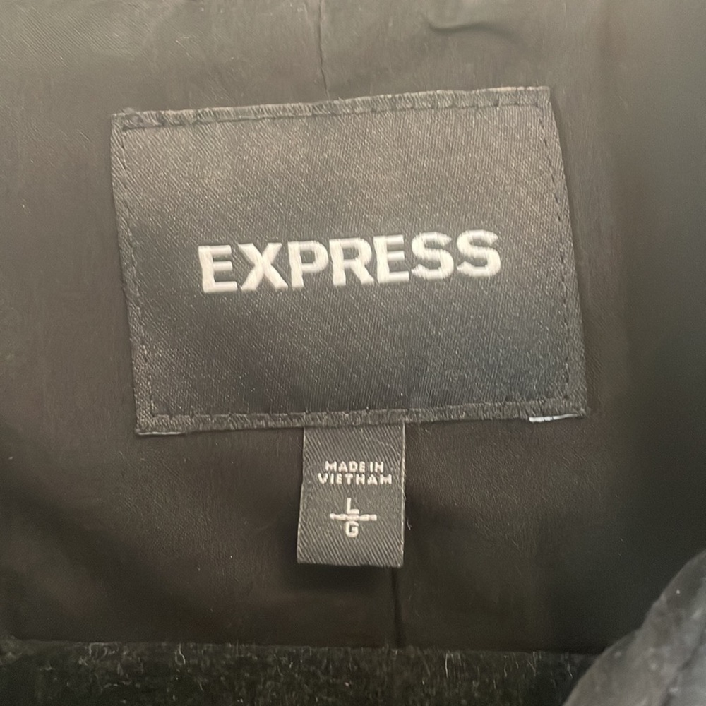 Express Black Jacket - image 6